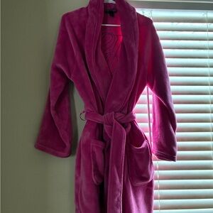 VS 💖Plush Robe